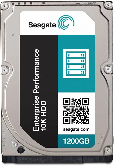 ST1200MM0027 - Seagate Enterprise PERFORMANCE 1.2TB 10000RPM SED SAS …