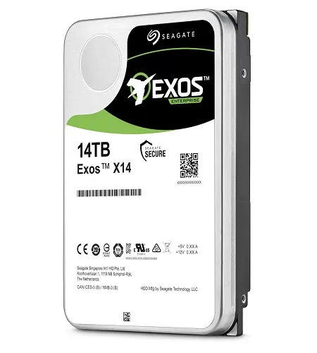 ST14000NM0048 - Seagate Exos X14 14TB 7200RPM SAS 12Gb/s 256MB Cache …