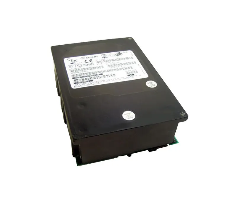 ST15230WC - Seagate 4.3GB 5400RPM 80 -Pin FAST SCSI 3.5-inch Half Hei…
