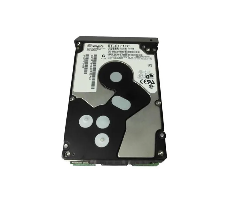 ST19171FC - Seagate Barracuda 9.1GB 7200RPM Fibre Channel 1MB Cache 3…