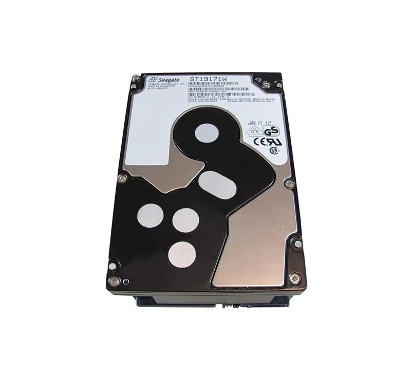 ST19171W - Seagate Barracuda 9.1GB 7200RPM Ultra- Wide SCSI 68-pin 3.…