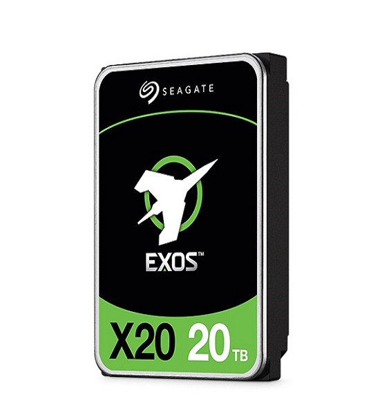ST20000NM002D - Seagate 20TB 7200RPM SAS 12Gb/s 3.5-in HDD