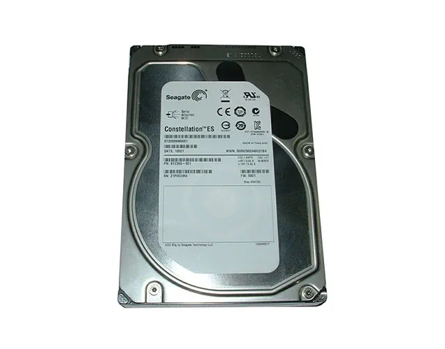 ST2000NM001 - Seagate 2TB 7200RPM SAS 6Gb/s 3.5-inch Hard Drive
