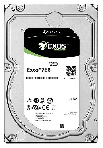 ST2000NM0155 - Seagate Enterprise Capacity V.5 2TB 7200RPM SAS 12Gb/s…