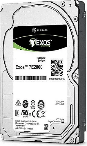 ST2000NX0463 - Seagate 2TB 7200RPM SAS 12Gb/s 128MB Cache 2.5-inch Ha…