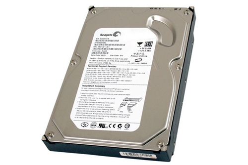 ST31000640SS - Seagate Barracuda ES.2 1TB 7200RPM SAS 3GB/s 16MB Cach…