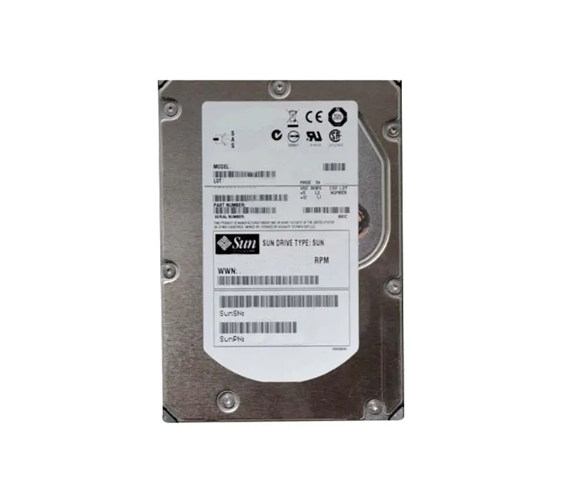 ST31000SSUN1.0T - Sun 1TB 7200RPM 3.5-inch SAS 3GB/s Hard Drive