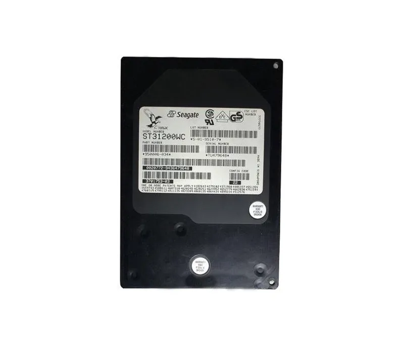 ST31200WC - Seagate 1.05GB 5400RPM Fast Wide SCSI 80-Pin 256KB Cache …