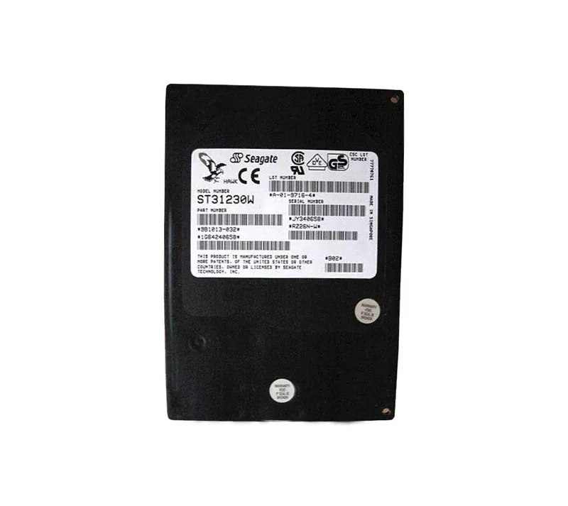 ST31230W - Seagate 1GB 5400RPM Ultra SCSI 3.5-inch Hard Drive