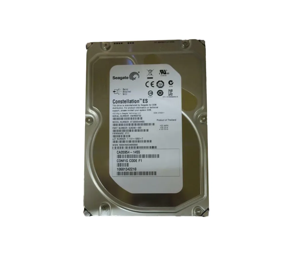 ST3200044488 - Seagate 2TB 72000RPM SAS 6Gb/s 3.5-inch Hard Drive