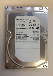 ST32000444SS - Seagate Constellation ES 2TB 7200RPM SAS 6Gb/s 16MB Ca…