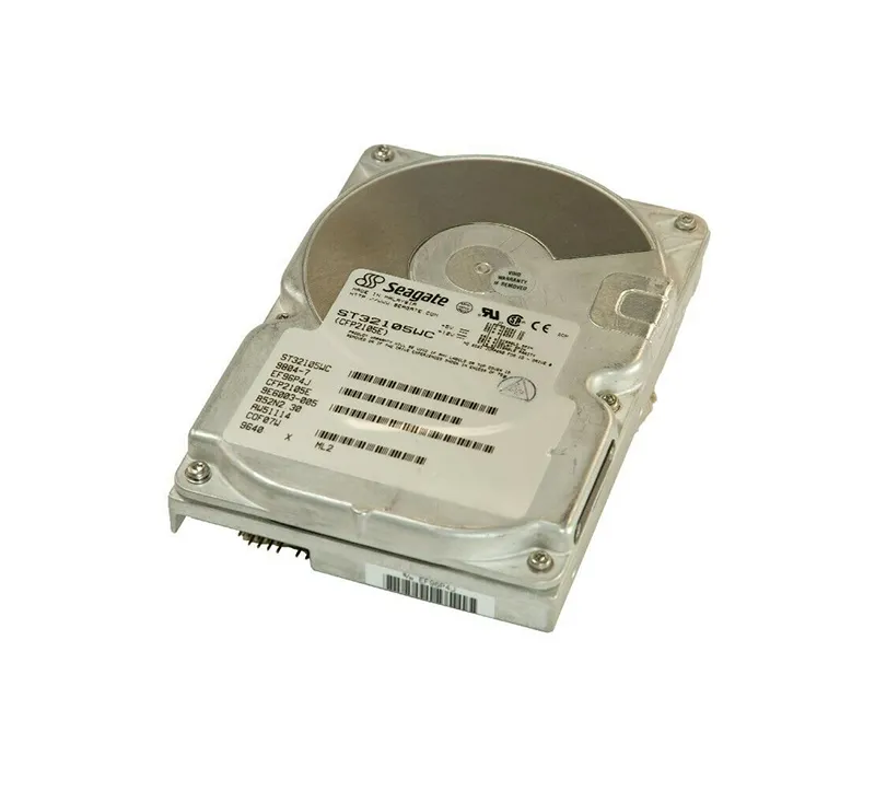 ST32105WC - Seagate 2GB 7200RPM Fast SCSI 3.5-inch Hard Drive