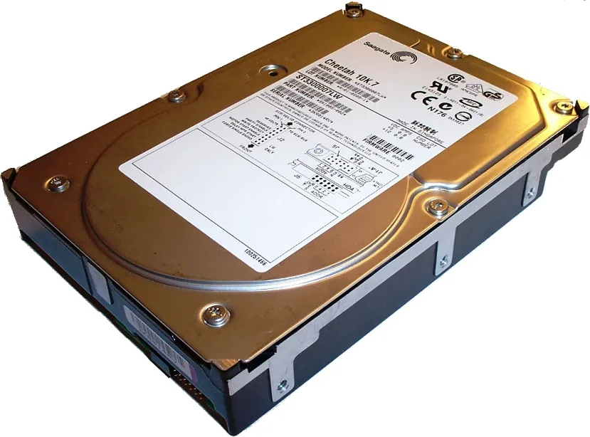 ST3300007LW - Seagate Cheetah 300GB 10000RPM Ultra-320 SCSI 8MB Cache…