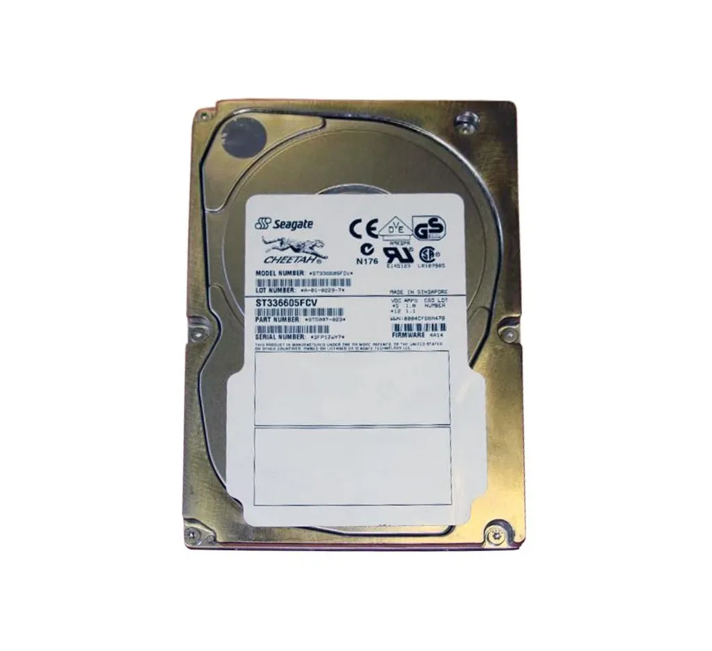 ST336605FCV - Seagate Cheetah 73LP 36.7GB 10000RPM Ultra-160 SCSI 80-…