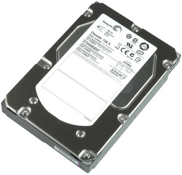ST3450856SS - Seagate Cheetah 15K.6 450GB 15000RPM SAS 3Gb/s 16MB Cac…