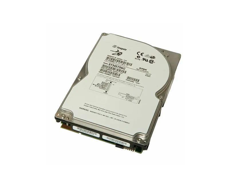 ST34573WC - Seagate Barracuda 9LP 4.5GB 7200RPM Ultra Wide SCSI 80-Pi…