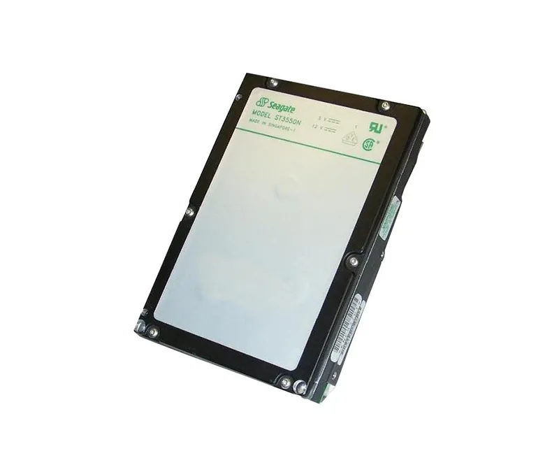 ST3550N - Seagate 457MB 4500RPM Fast SCSI 50-Pin 256KB Cache 3.5-inch…