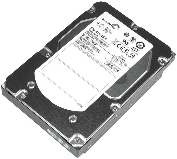 ST3600002SS - Seagate Cheetah 600GB 10000RPM SAS 6Gb/s 16MB Cache 3.5…