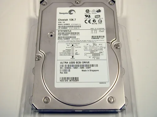 ST373207LC - Seagate Cheetah 10K.7 73.4GB 10000RPM Ultra-320 SCSI 80-…