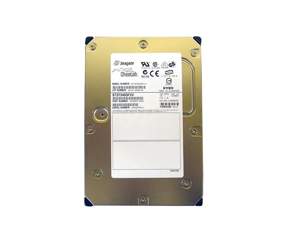 ST373453FCV - Seagate Cheetah 15K.3 73.4GB 15000RPM Fibre Channel 2GB…