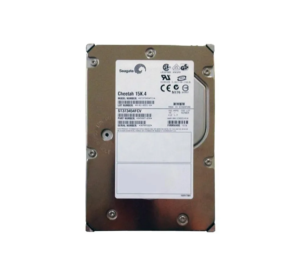 ST373454FCV - Seagate Cheetah 15K.4 73.4GB 10000RPM Fiber Channel 2GB…