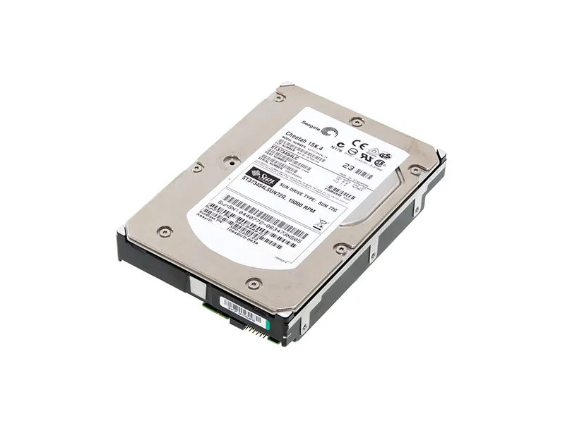 ST373454LSUN72G - Sun 73GB 15000RPM Ultra-320 SCSI LVD Hot-Pluggable …