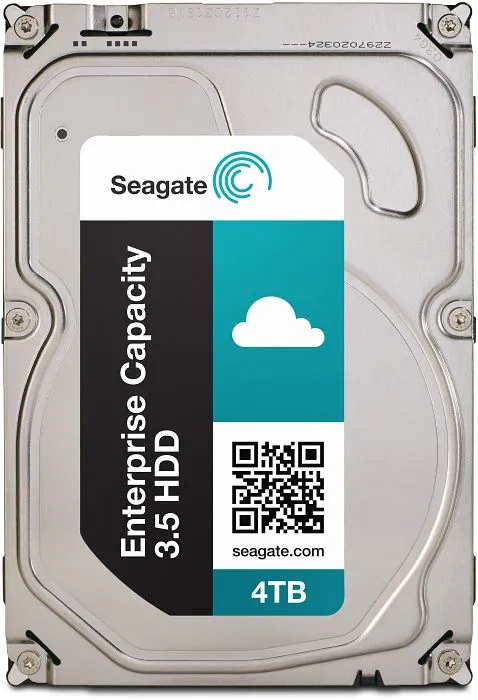 ST4000NM0034 - Seagate Enterprise CAPACITY V.4 4TB 7200RPM SAS-12GB/s…