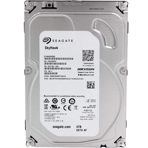 ST4000NM0074 - Seagate Enterprise CAPACITY V.4 4TB 7200RPM SAS-12GB/s…