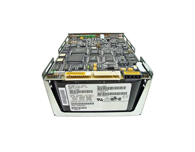 ST41601N - Seagate 1.6GB 5400RPM SCSI 256KB Cache 50-Pin 5.25-inch Ha…