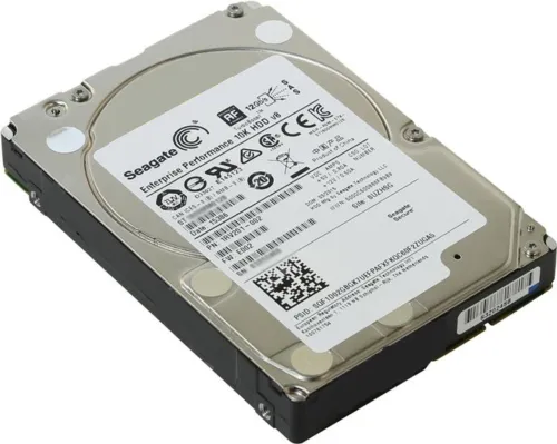 ST450MM0006 - Seagate Savvio 450GB 10000RPM SAS 6GB/s 2.5-inch 64MB C…