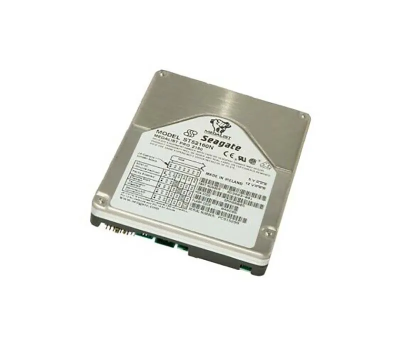 ST52160N - Seagate Medalist Pro 2160 2.16GB 5400RPM Ultra Wide SCSI 5…