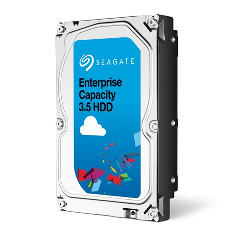ST6000NM0014 - Seagate Enterprise CAPACITY V.4 6TB 7200RPM SAS-12GB/s…