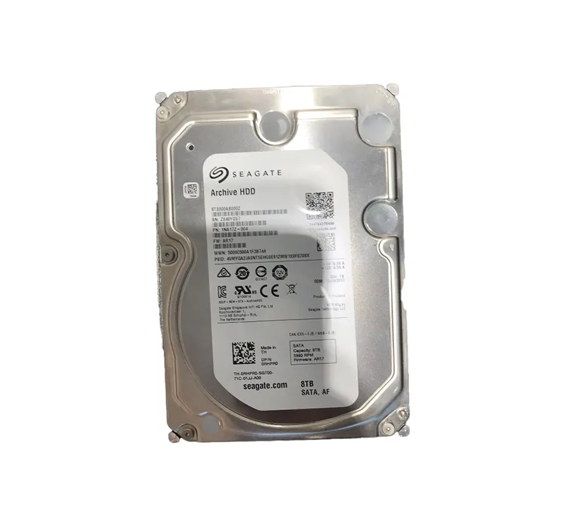 ST8000AS002 - Seagate 8TB 5900RPM SATA 6Gb/s 3.5-inch Hard Drive