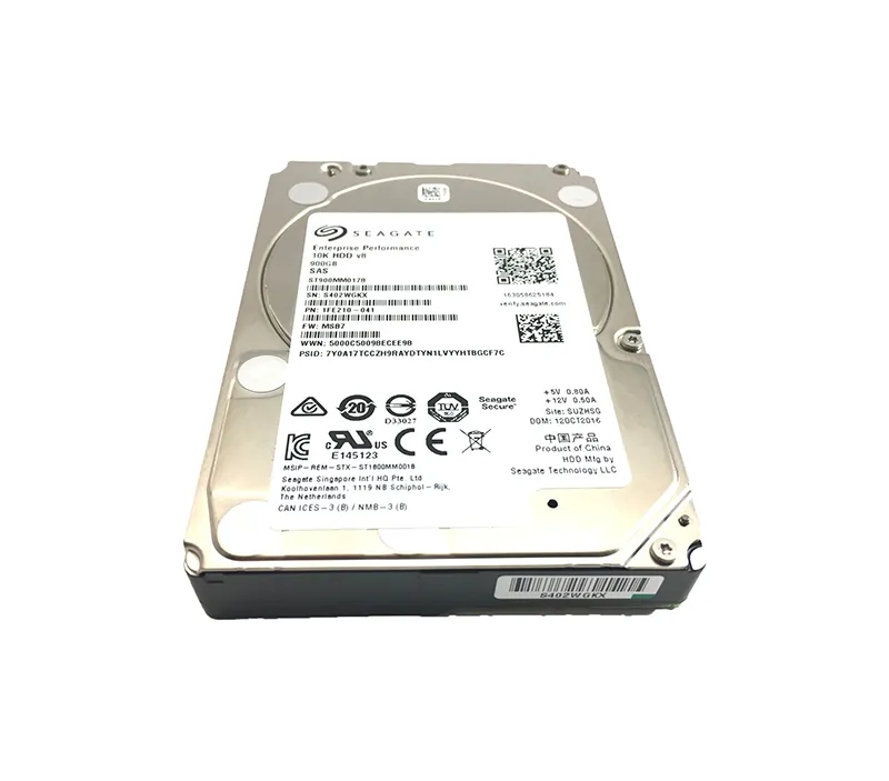 781514-004 - HP 900GB 10000RPM SAS 12Gb/s 2.5-in Hard Drive