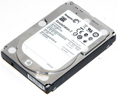 ST91000640NS - Seagate Constellation.2 1TB 7200RPM SATA 6Gbps 64MB Ca…