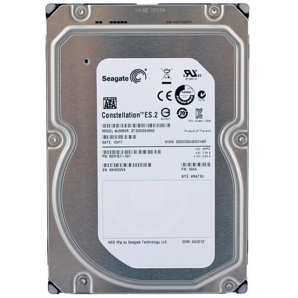 ST9500620SS - Seagate Constellation.2 500GB 7200RPM SAS 6Gb/s 64MB ...