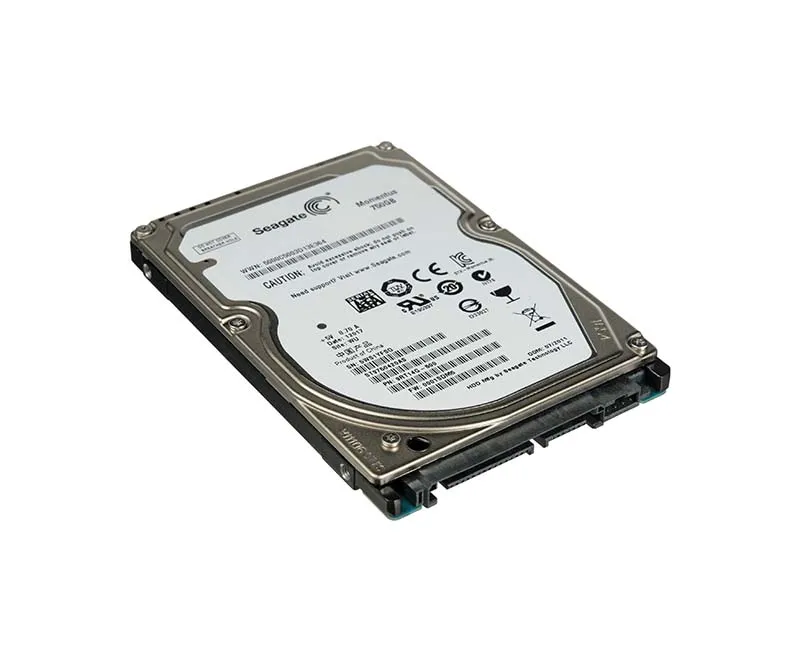 Seagate Momentus 750GB Internal Hard Drive - Thumbnail 2