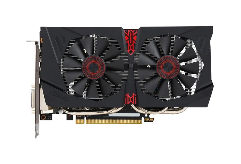 STRIX　GTX960-DC2OC-2GD5 ASUS STRIX GTX 960 (STRIX-GTX960-DC2OC-4GD5) GDDR5 Graphic