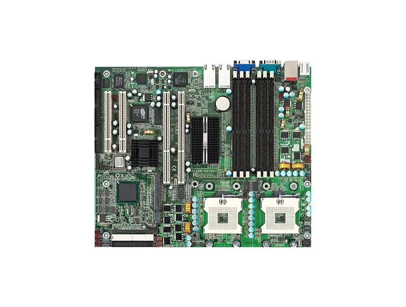 SWV533ATA - Intel PGA604 E7501 Chipset SSI EEB Motherboard DDR