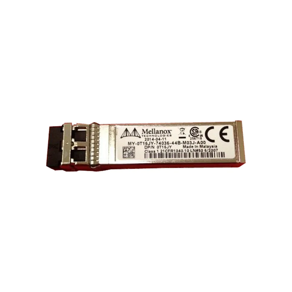 T16JY - Dell 10Gb/s SFP Optical Transceiver Module