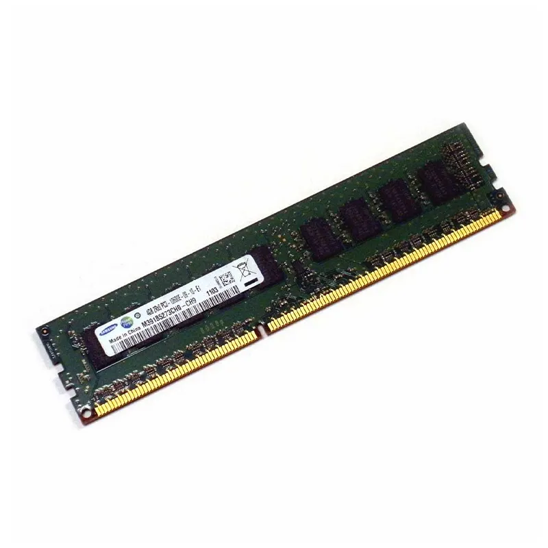 T192H - Dell 4GB DDR3-1333MHz PC3-10600 ECC Unbuffered CL9 240-Pin DI…