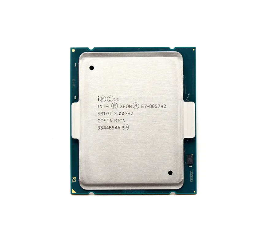 T3F05 - Dell Intel Xeon 12 Core E7-8857V2 3GHz 30MB L3 Cache 8GT/S QP…