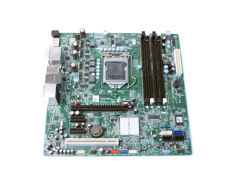 T568R Dell Socket LGA1156 Intel H57 Chipset Micro-ATX System