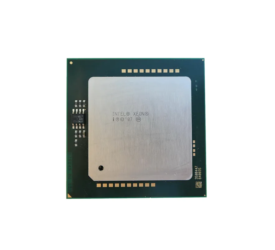 T604G - Dell 2.13GHz 1066MHz FSB 12MB L2 Cache Intel Xeon E7430 Quad …