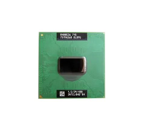 T9984 - Dell 1.50GHz 400MHz FSB 2MB L2 Cache Intel Pentium M 715 Mobi…