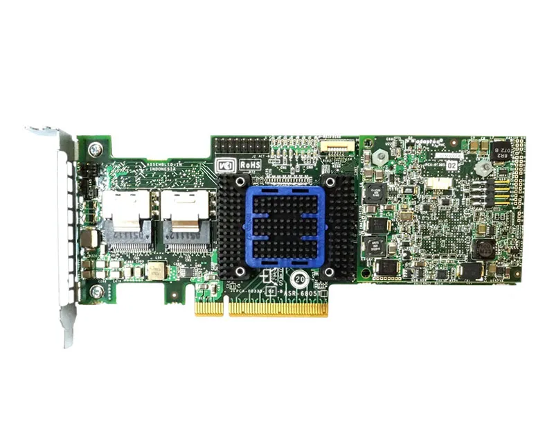 TCA-00330-03-B - Adaptec ASR-6805T SAS / SATA 6Gb/s PCIex8 RAID Contr…