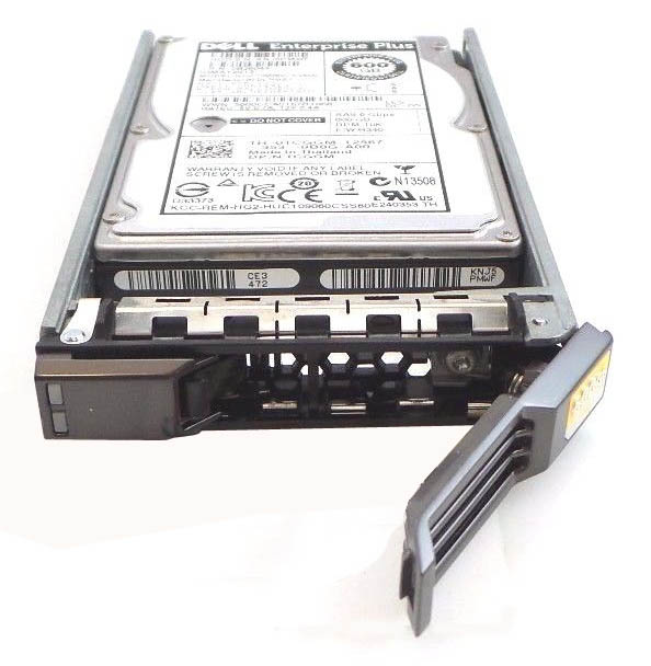 TCGGM - Dell 600GB 10000RPM SAS 6Gb/s 2.5-inch Hard Drive