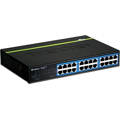 TEG-S24DG TRENDnet TEG-S24DG 24-port Gigabit GREENnet Switch