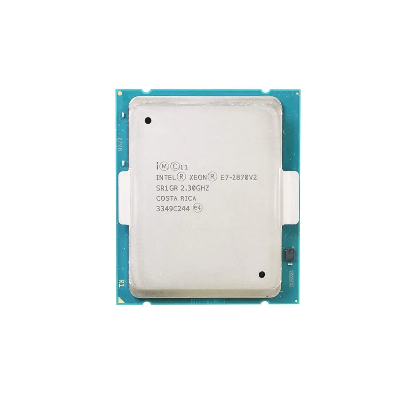 TJ2P4 - Dell 2.30GHz 8.00GT/s QPI 30MB L3 Cache Intel Xeon E7-2870 v2…