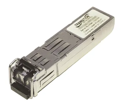 TN-CWDM-SFP-1470 - Transition 1Gbps 1000Base-LX/ZX CWDM Fibre Channel…